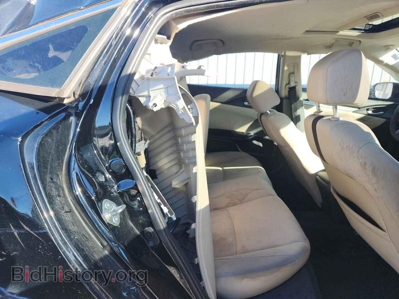 2017 HONDA CIVIC - VIN: 19XFC1F36HE001925 - Фото 10