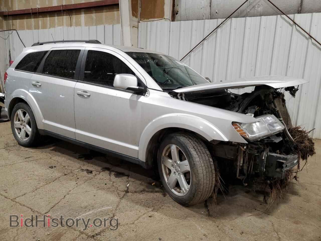 2010 DODGE JOURNEY - VIN: 3D4PH5FVXAT227548 - Фото 4