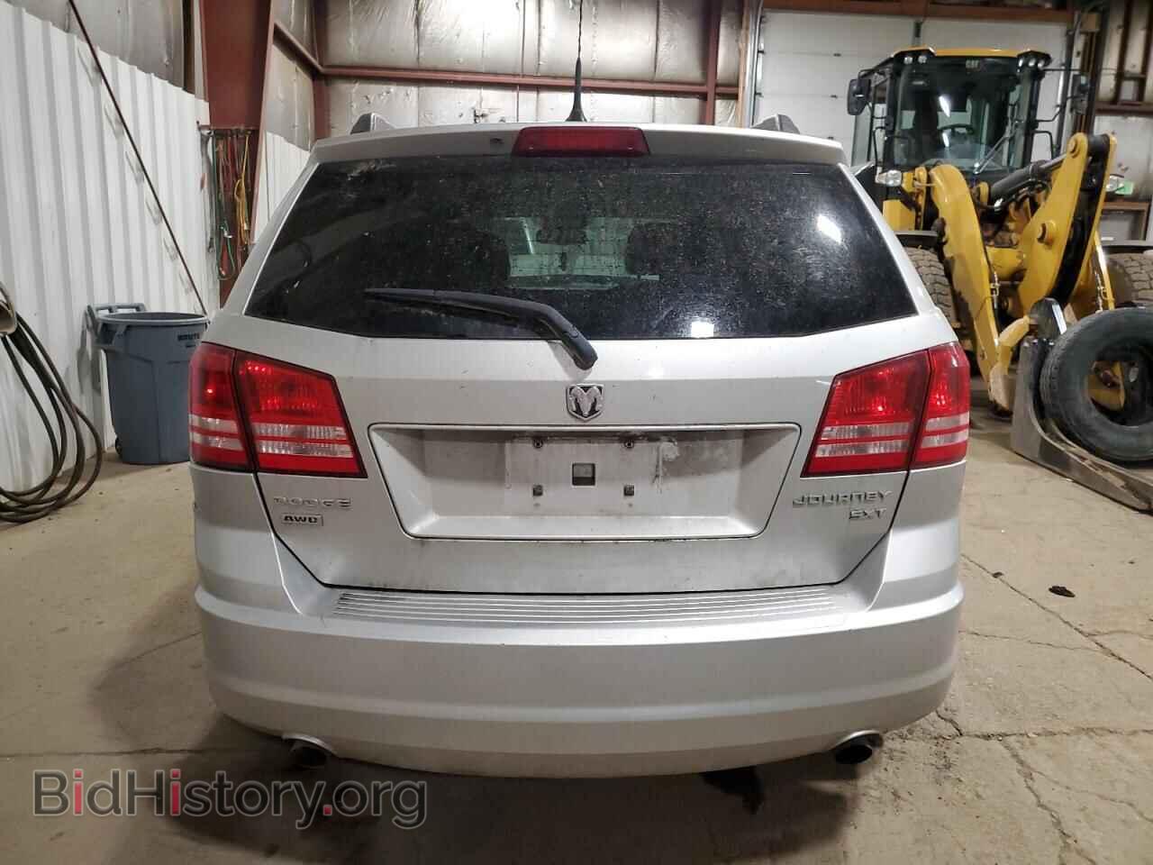 2010 DODGE JOURNEY - VIN: 3D4PH5FVXAT227548 - Фото 6
