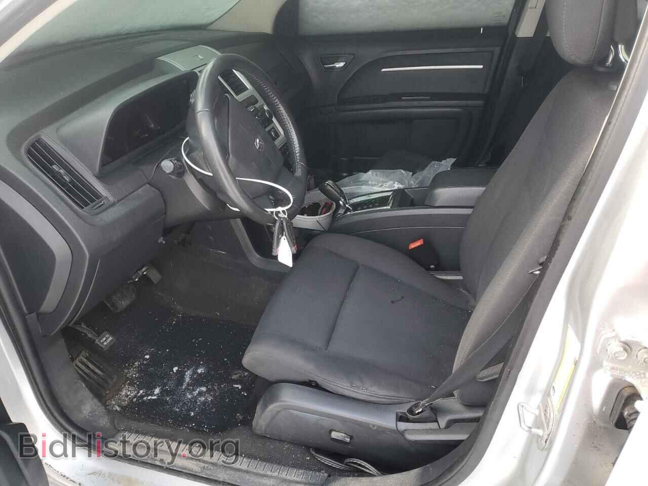2010 DODGE JOURNEY - VIN: 3D4PH5FVXAT227548 - Фото 7