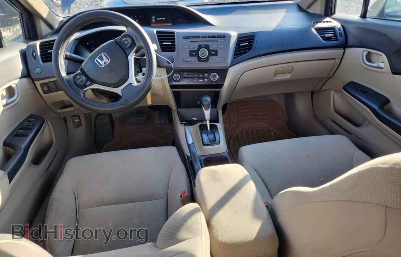 2012 HONDA CIVIC - VIN: 19XFB2F58CE080243 - Фото 8