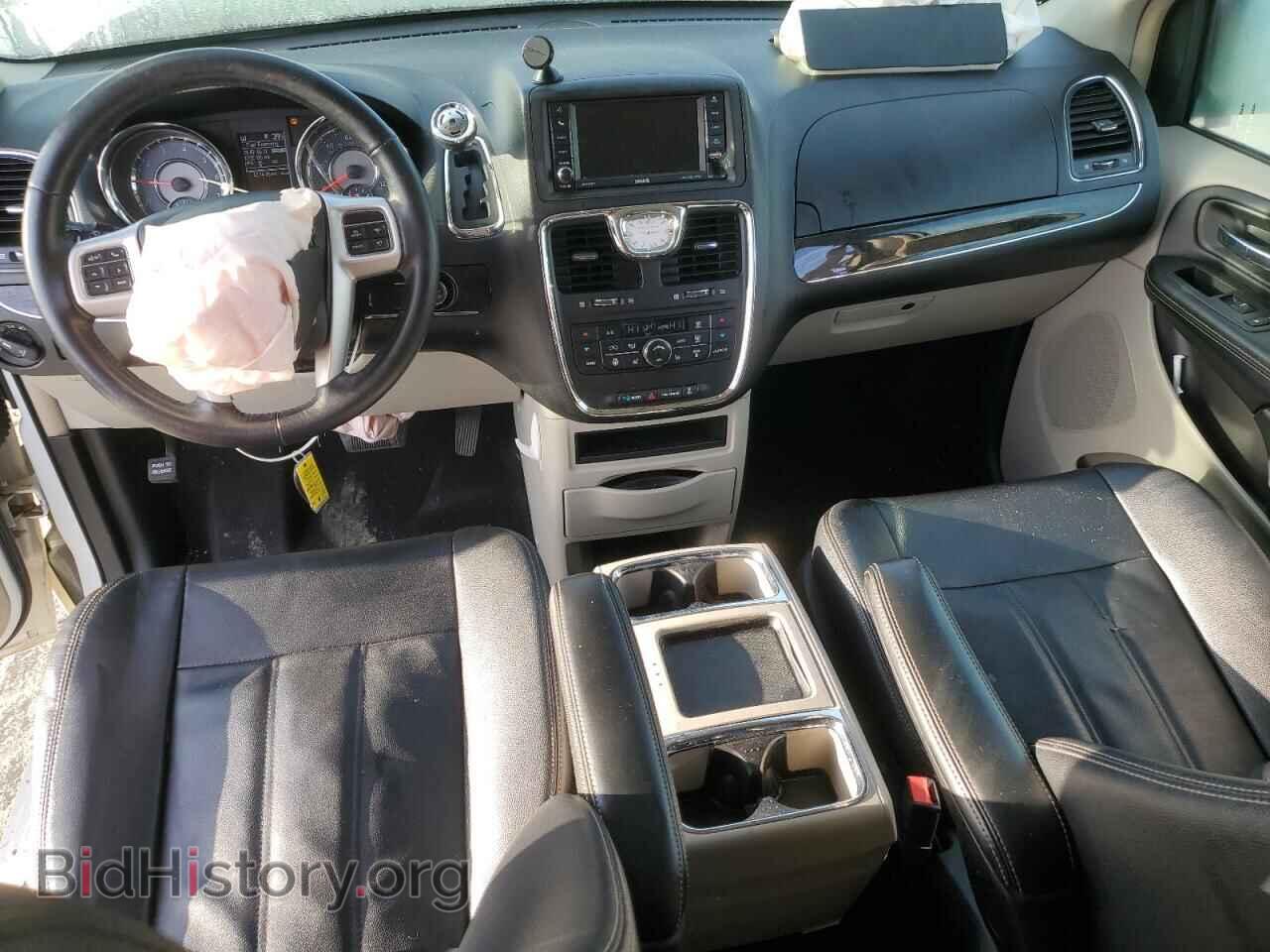 2014 CHRYSLER MINIVAN - VIN: 2C4RC1BG8ER469400 - Фото 8