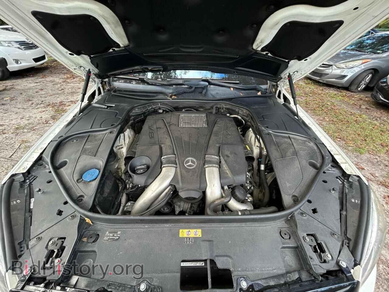 2015 MERCEDES-BENZ S-CLASS - VIN: WDDUG8FB0FA149988 - Фото 7