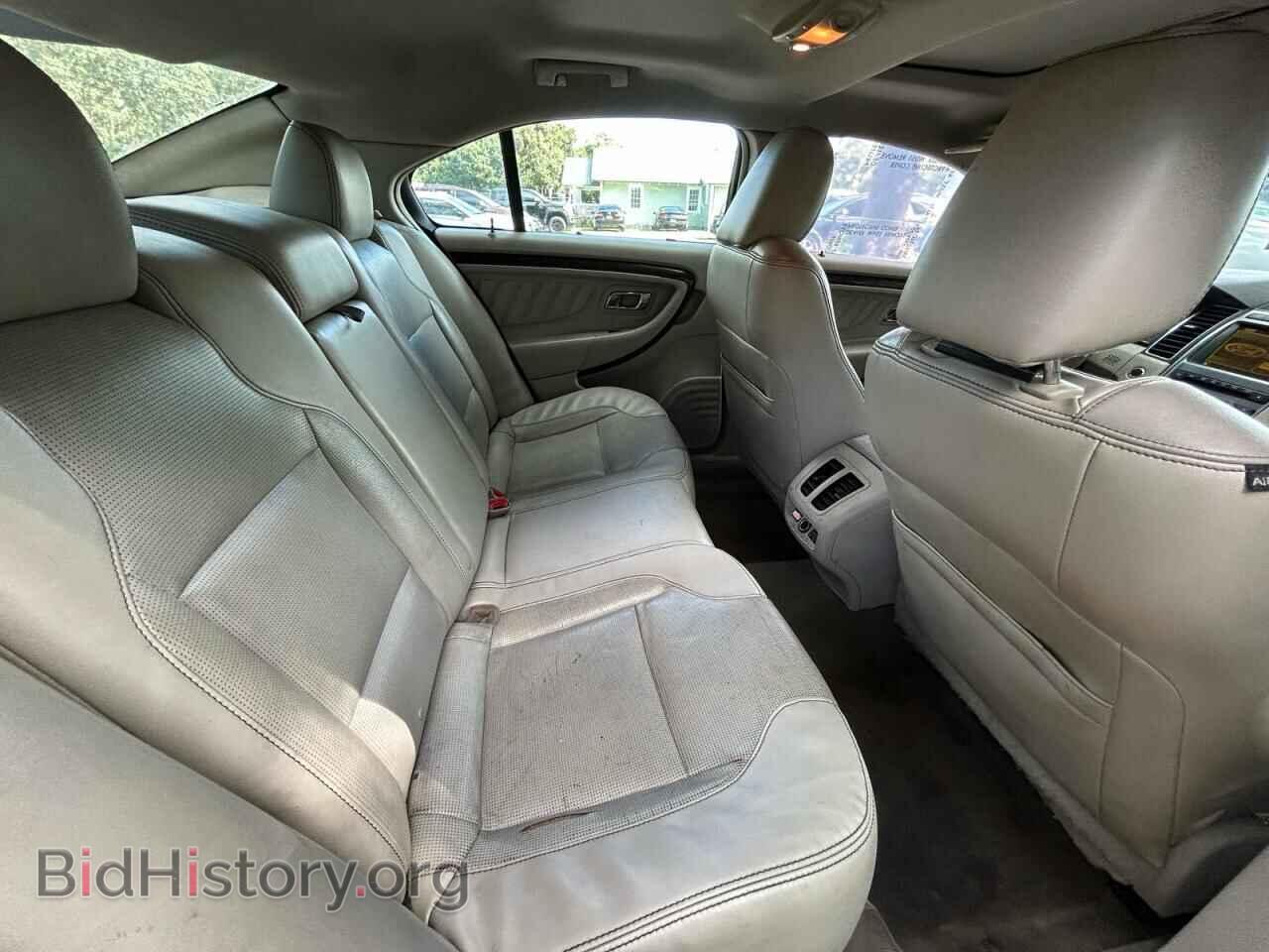 2010 FORD TAURUS - VIN: 1FAHP2FW0AG159783 - Фото 6