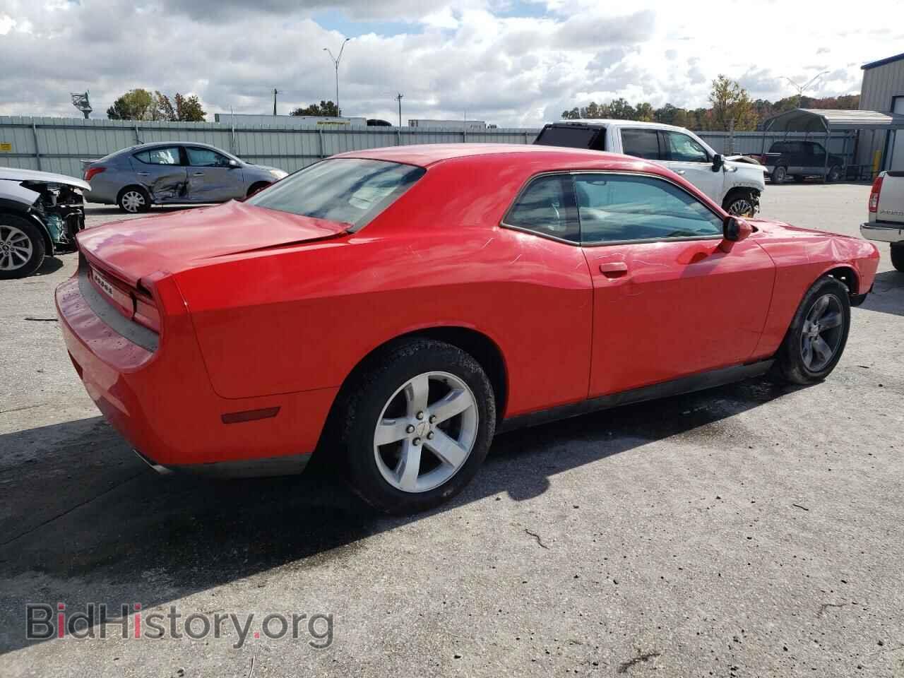 2014 DODGE CHALLENGER - VIN: 2C3CDYAG0EH244900 - Фото 3
