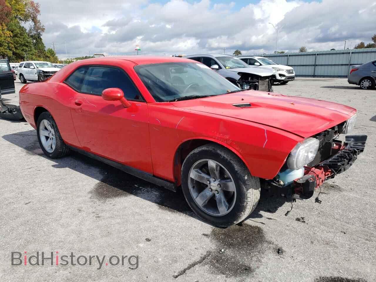 2014 DODGE CHALLENGER - VIN: 2C3CDYAG0EH244900 - Фото 4