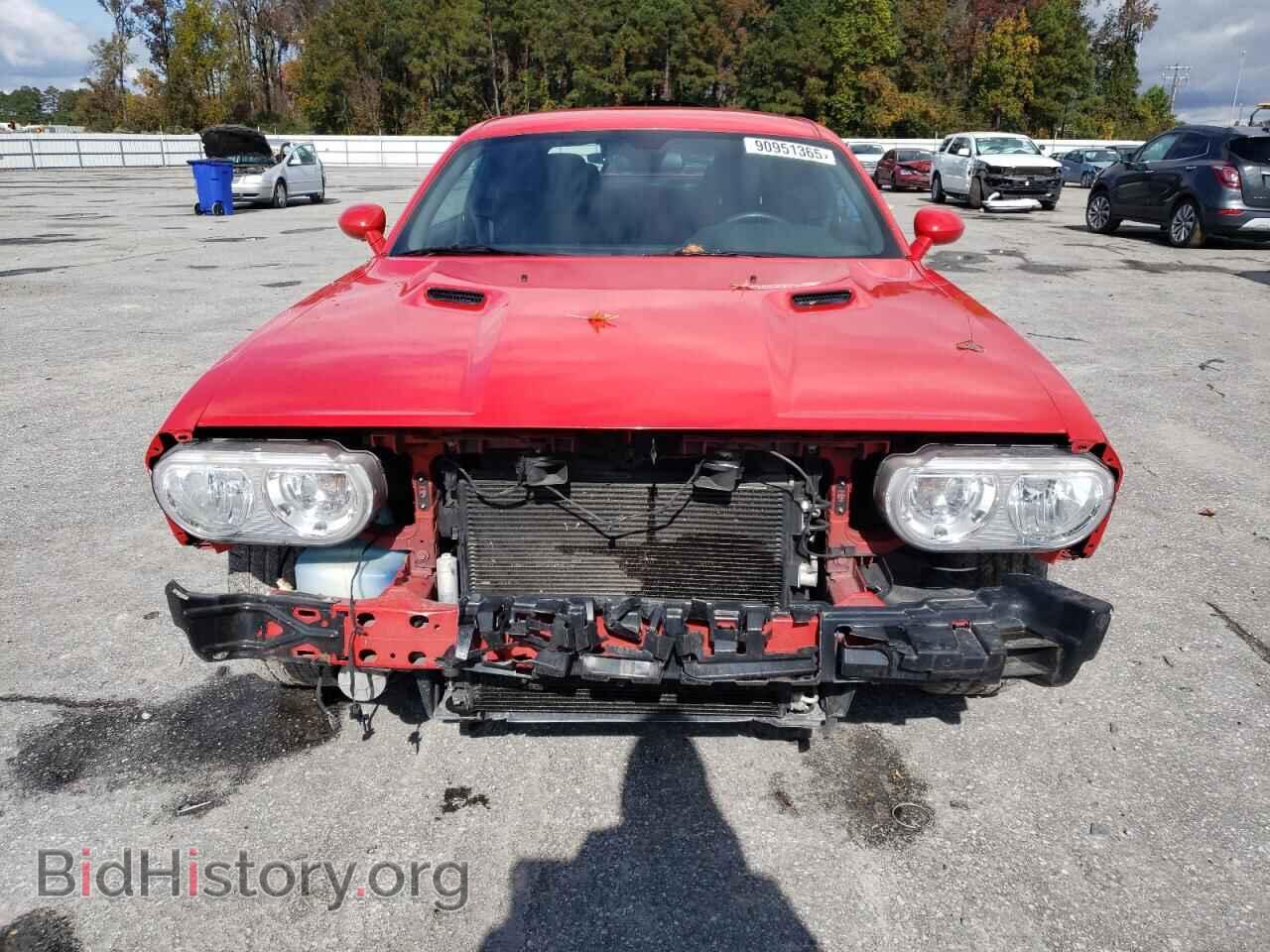 2014 DODGE CHALLENGER - VIN: 2C3CDYAG0EH244900 - Фото 5