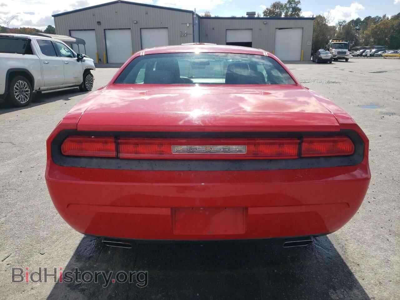 2014 DODGE CHALLENGER - VIN: 2C3CDYAG0EH244900 - Фото 6