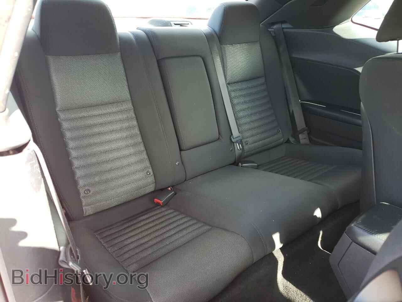 2014 DODGE CHALLENGER - VIN: 2C3CDYAG0EH244900 - Фото 10