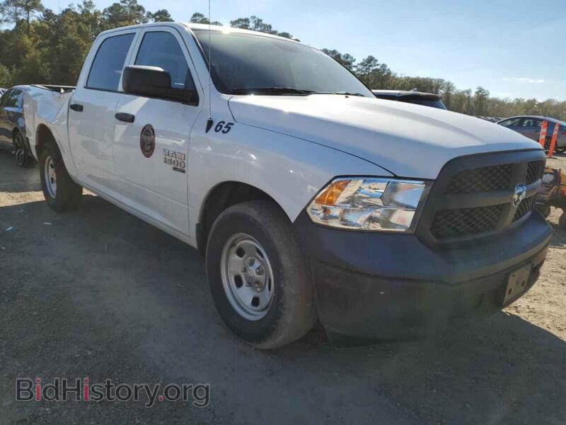 2021 RAM 1500 (VIN 3C6RR6KG3MG684884) — photo 4 of 12