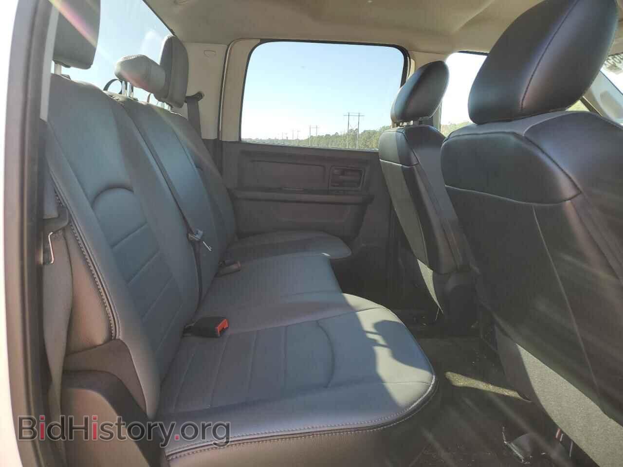 2021 RAM 1500 - VIN: 3C6RR6KG3MG684884 - Фото 10