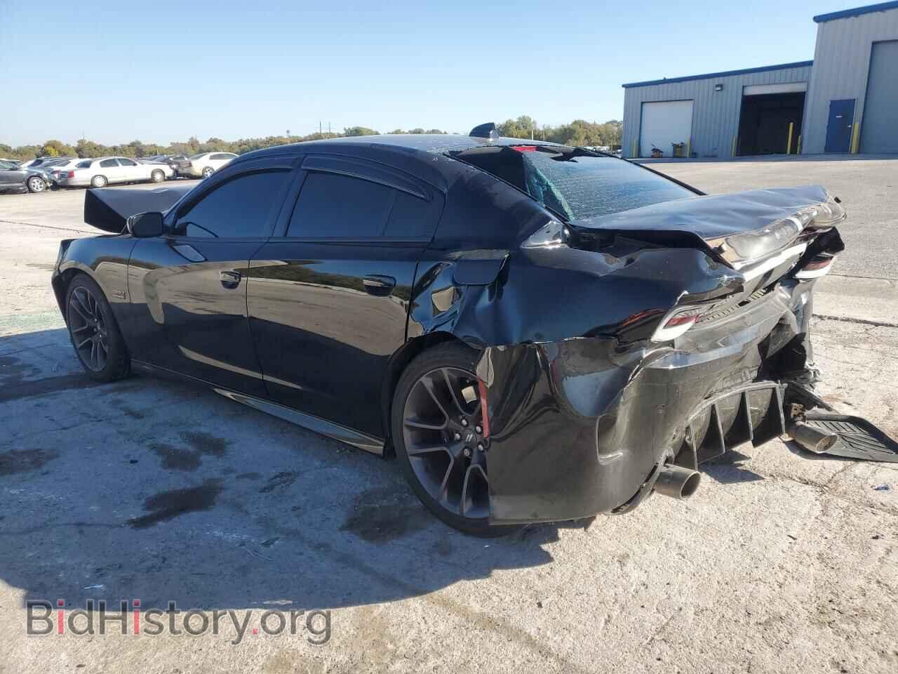 2023 DODGE CHARGER - VIN: 2C3CDXGJ0PH572785 - Фото 2