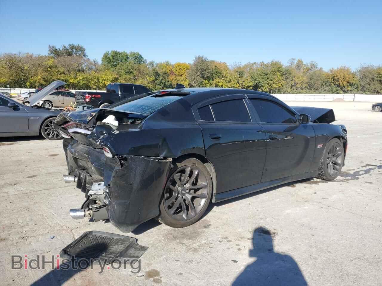 2023 DODGE CHARGER - VIN: 2C3CDXGJ0PH572785 - Фото 3