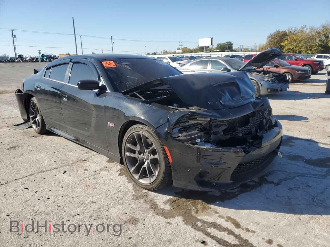 2023 DODGE CHARGER - VIN: 2C3CDXGJ0PH572785 - Фото 4