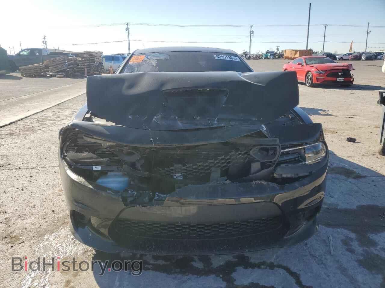 2023 DODGE CHARGER - VIN: 2C3CDXGJ0PH572785 - Фото 5
