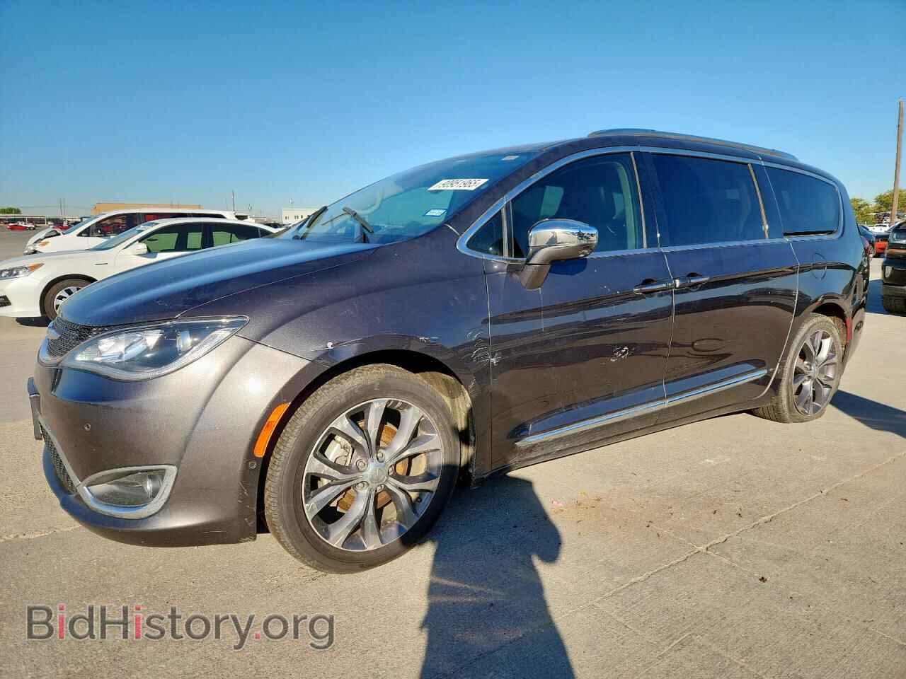 Photo 2C4RC1GG4JR116705 - CHRYSLER PACIFICA 2018