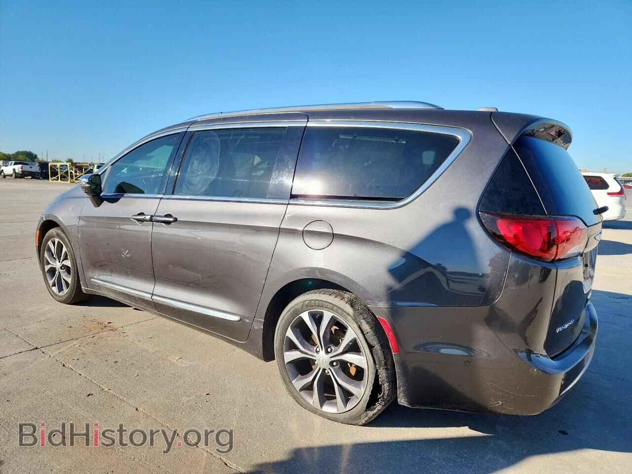 2018 CHRYSLER PACIFICA - VIN: 2C4RC1GG4JR116705 - Фото 2
