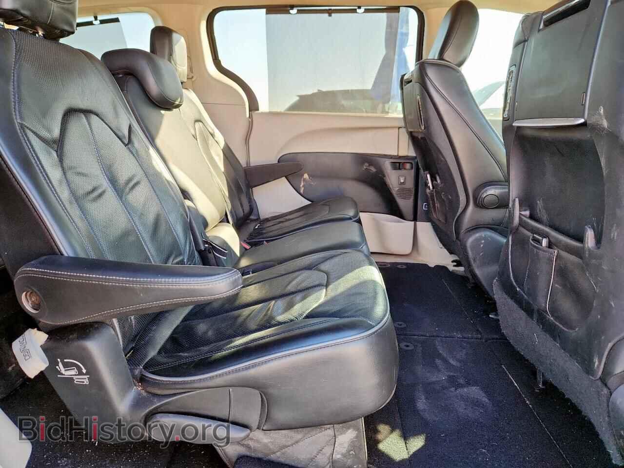 2018 CHRYSLER PACIFICA - VIN: 2C4RC1GG4JR116705 - Фото 11