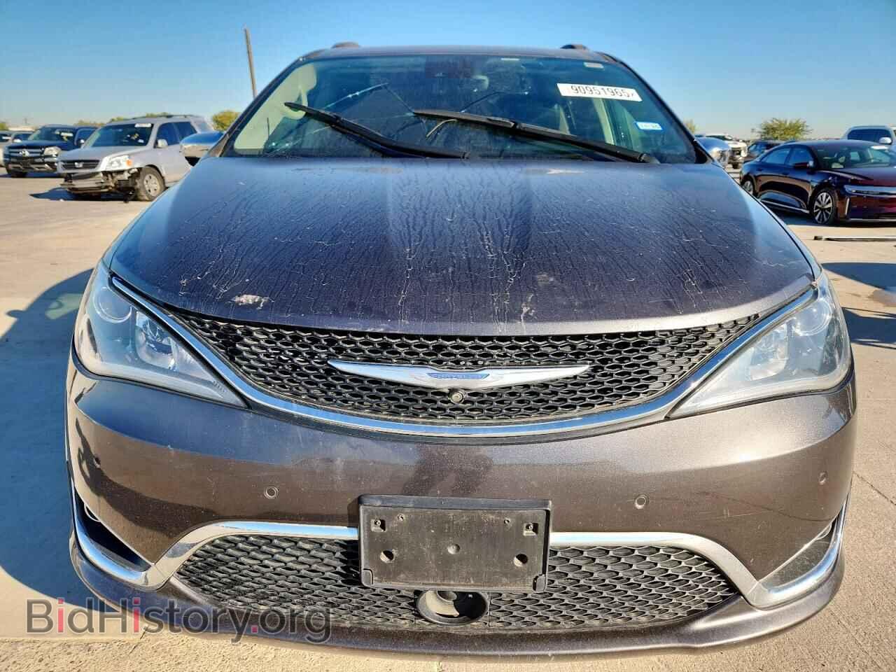 2018 CHRYSLER PACIFICA - VIN: 2C4RC1GG4JR116705 - Фото 5
