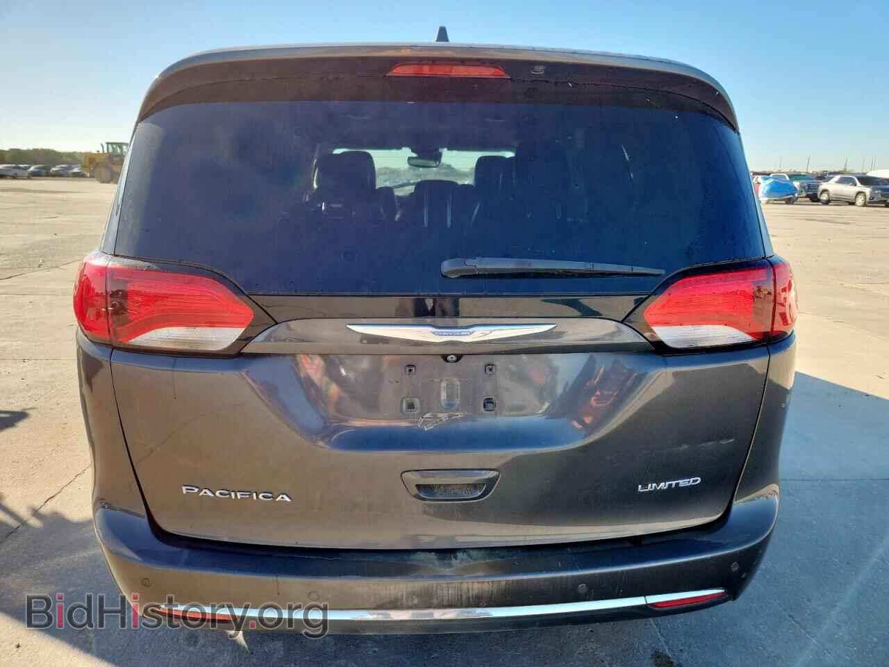2018 CHRYSLER PACIFICA - VIN: 2C4RC1GG4JR116705 - Фото 6