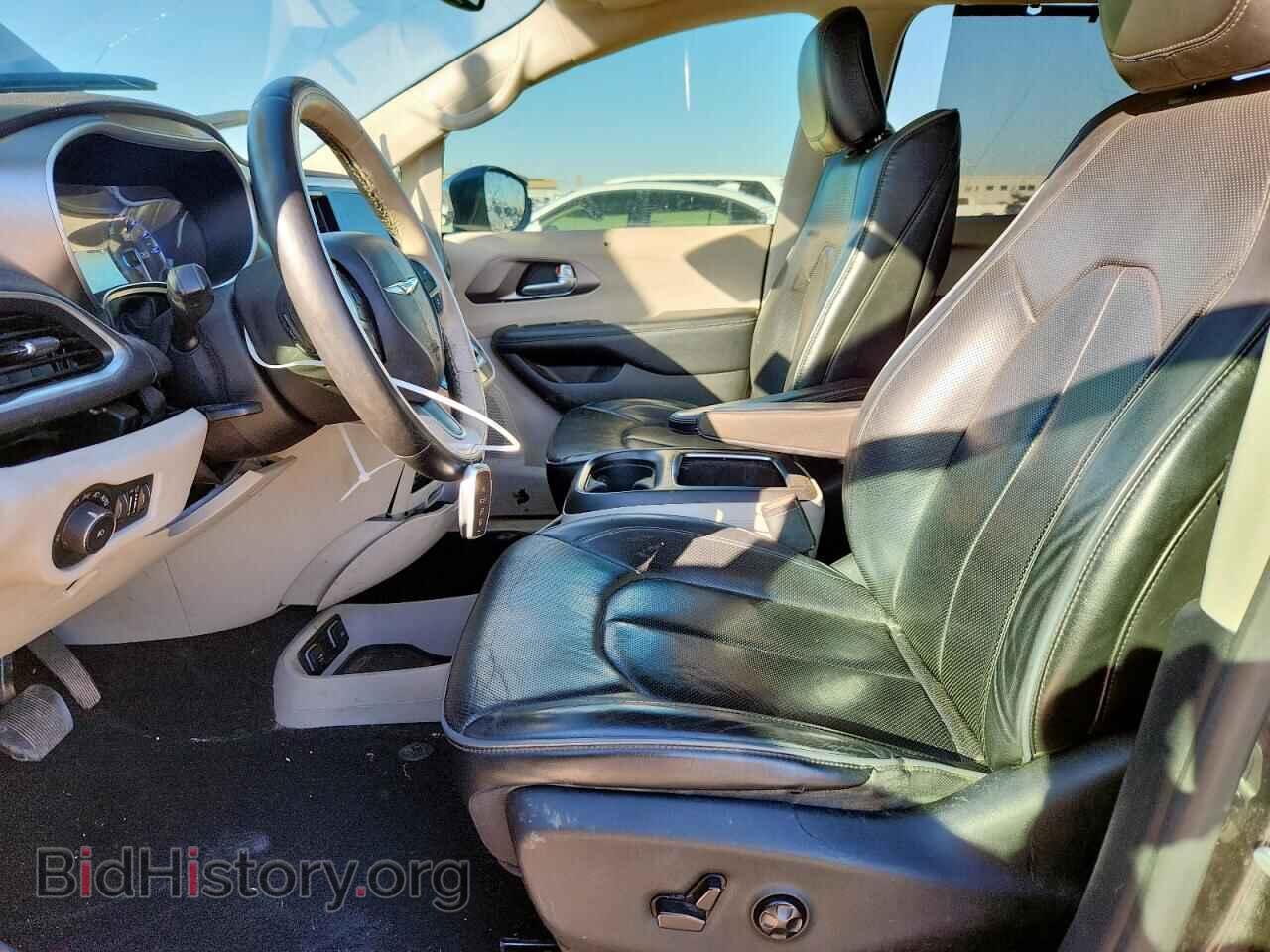 2018 CHRYSLER PACIFICA - VIN: 2C4RC1GG4JR116705 - Фото 7