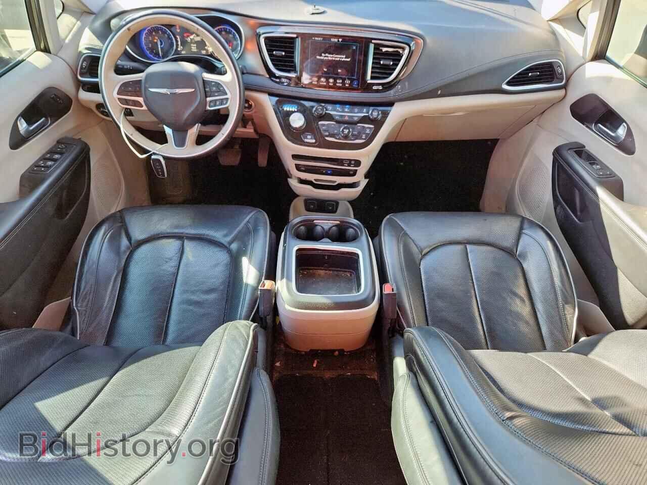 2018 CHRYSLER PACIFICA - VIN: 2C4RC1GG4JR116705 - Фото 8