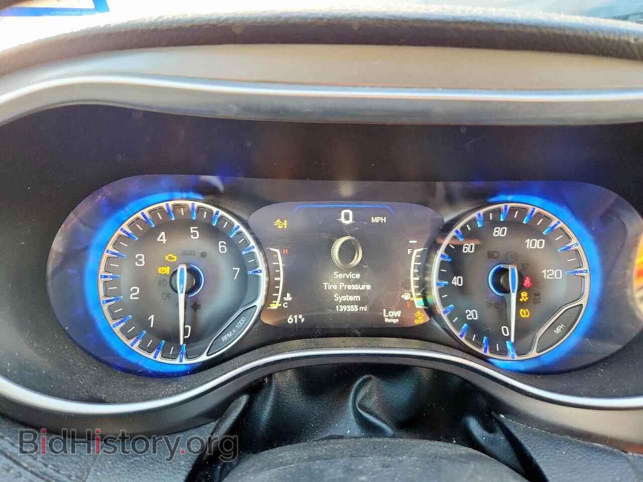 2018 CHRYSLER PACIFICA - VIN: 2C4RC1GG4JR116705 - Фото 9