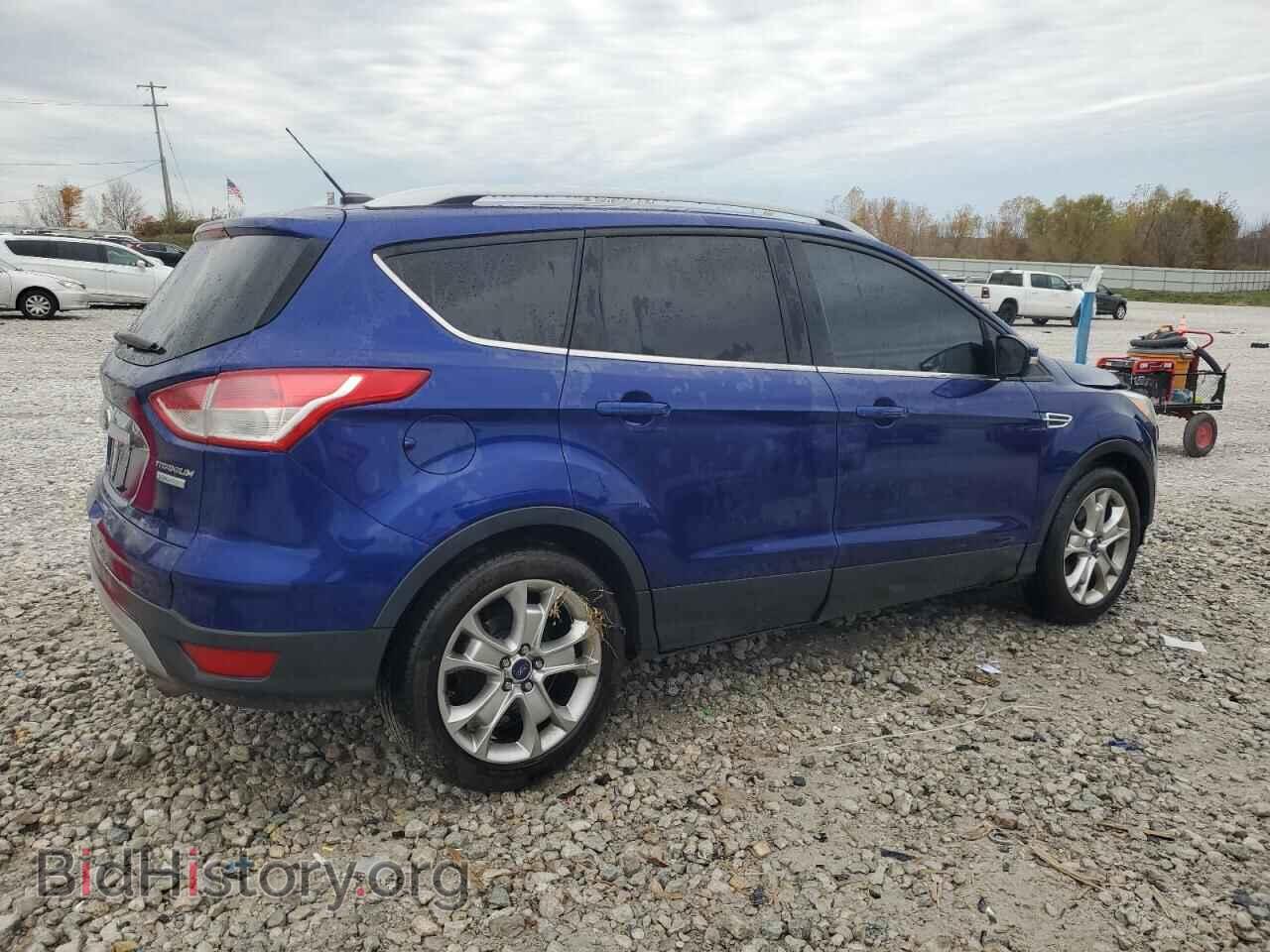 2016 FORD ESCAPE - VIN: 1FMCU0JX5GUB56742 - Фото 3