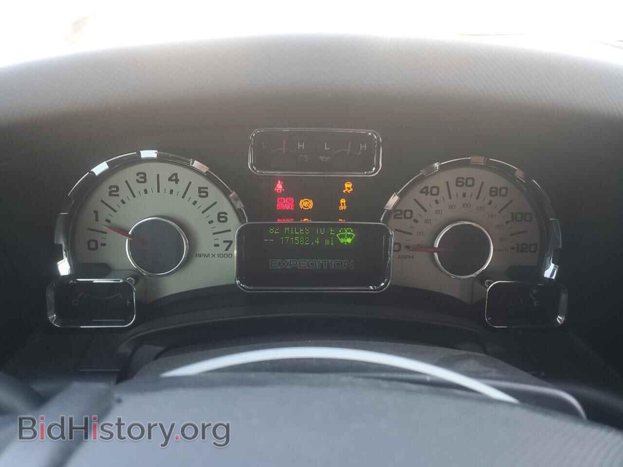 2013 FORD EXPEDITION - VIN: 1FMJK1H59DEF54582 - Фото 9