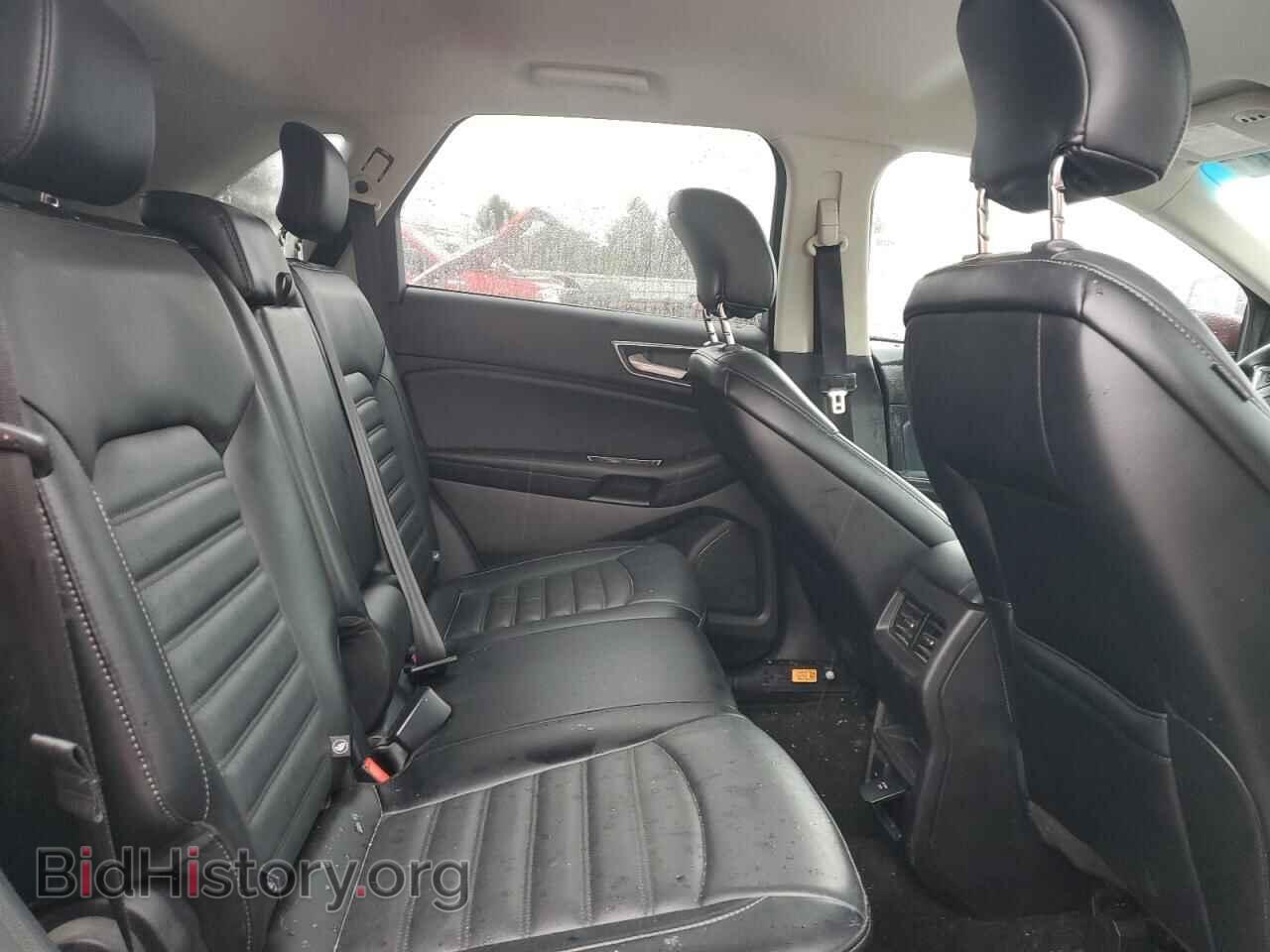2017 FORD EDGE - VIN: 2FMPK4J96HBB03622 - Фото 11