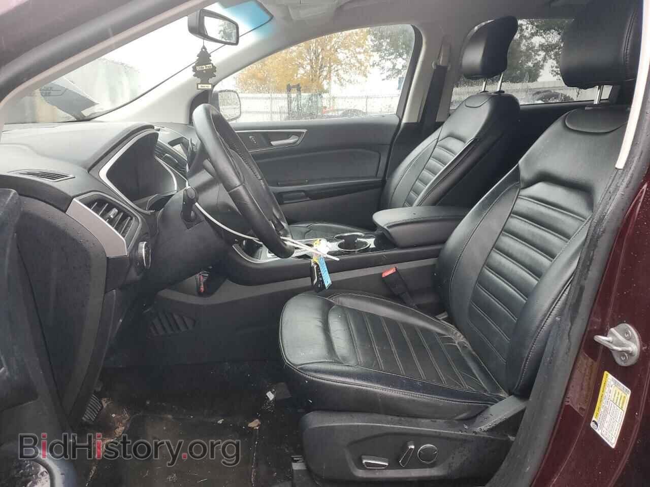 2017 FORD EDGE - VIN: 2FMPK4J96HBB03622 - Фото 7
