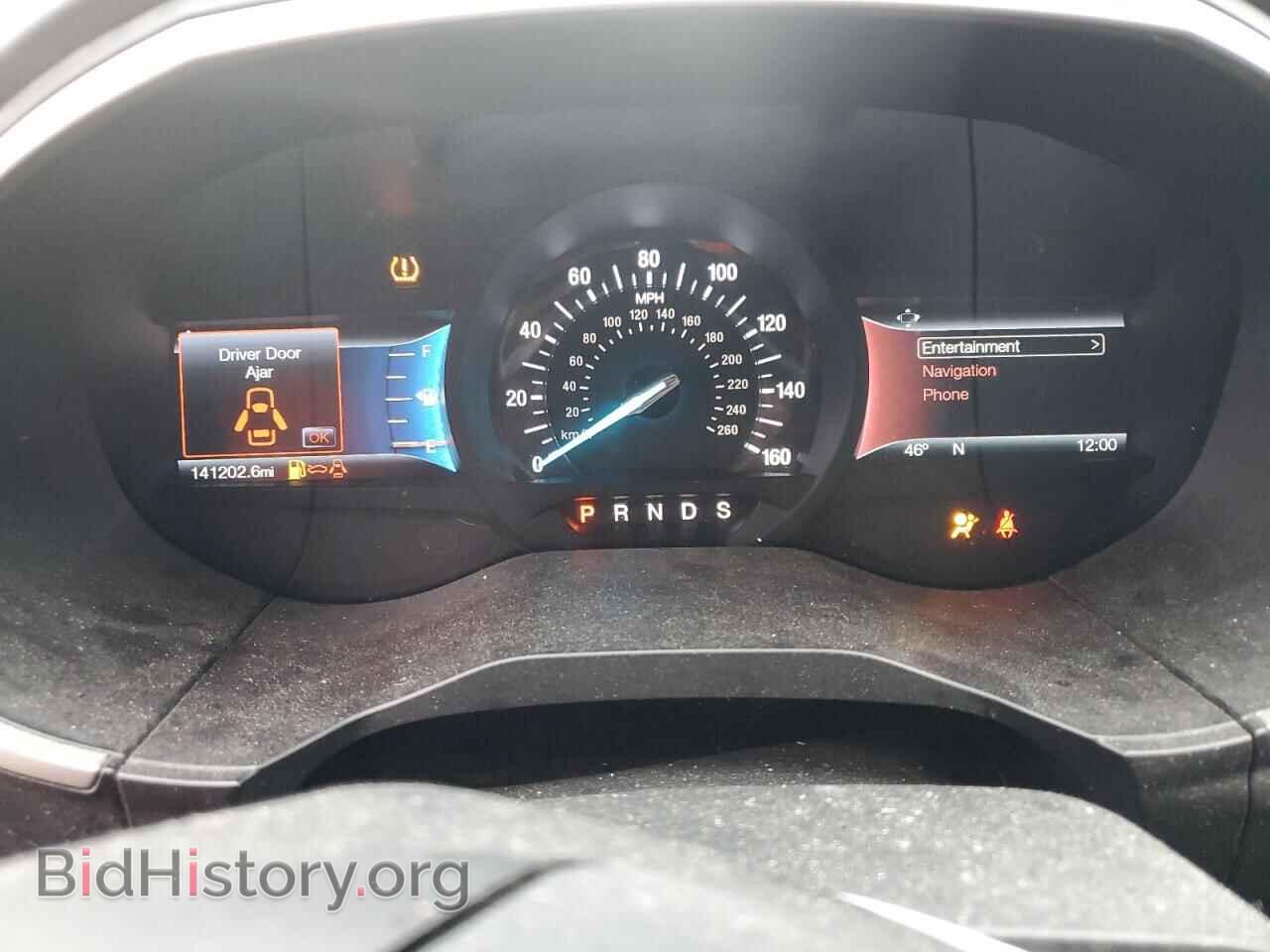 2017 FORD EDGE - VIN: 2FMPK4J96HBB03622 - Фото 9