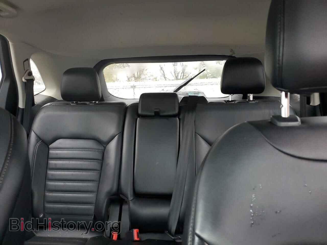 2017 FORD EDGE - VIN: 2FMPK4J96HBB03622 - Фото 10