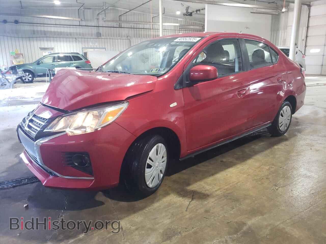 Photo ML32FUFJ7PHF04657 - MITSUBISHI MIRAGE 2023