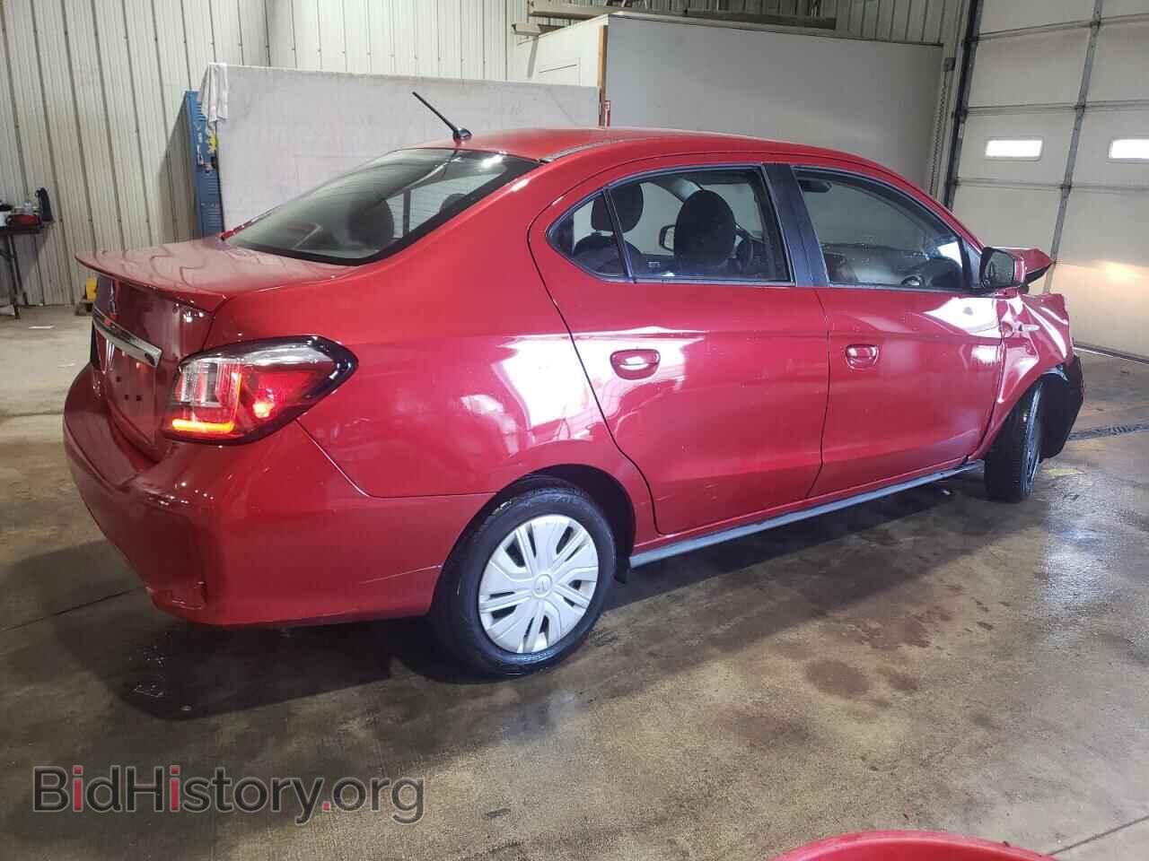 2023 MITSUBISHI MIRAGE - VIN: ML32FUFJ7PHF04657 - Фото 3