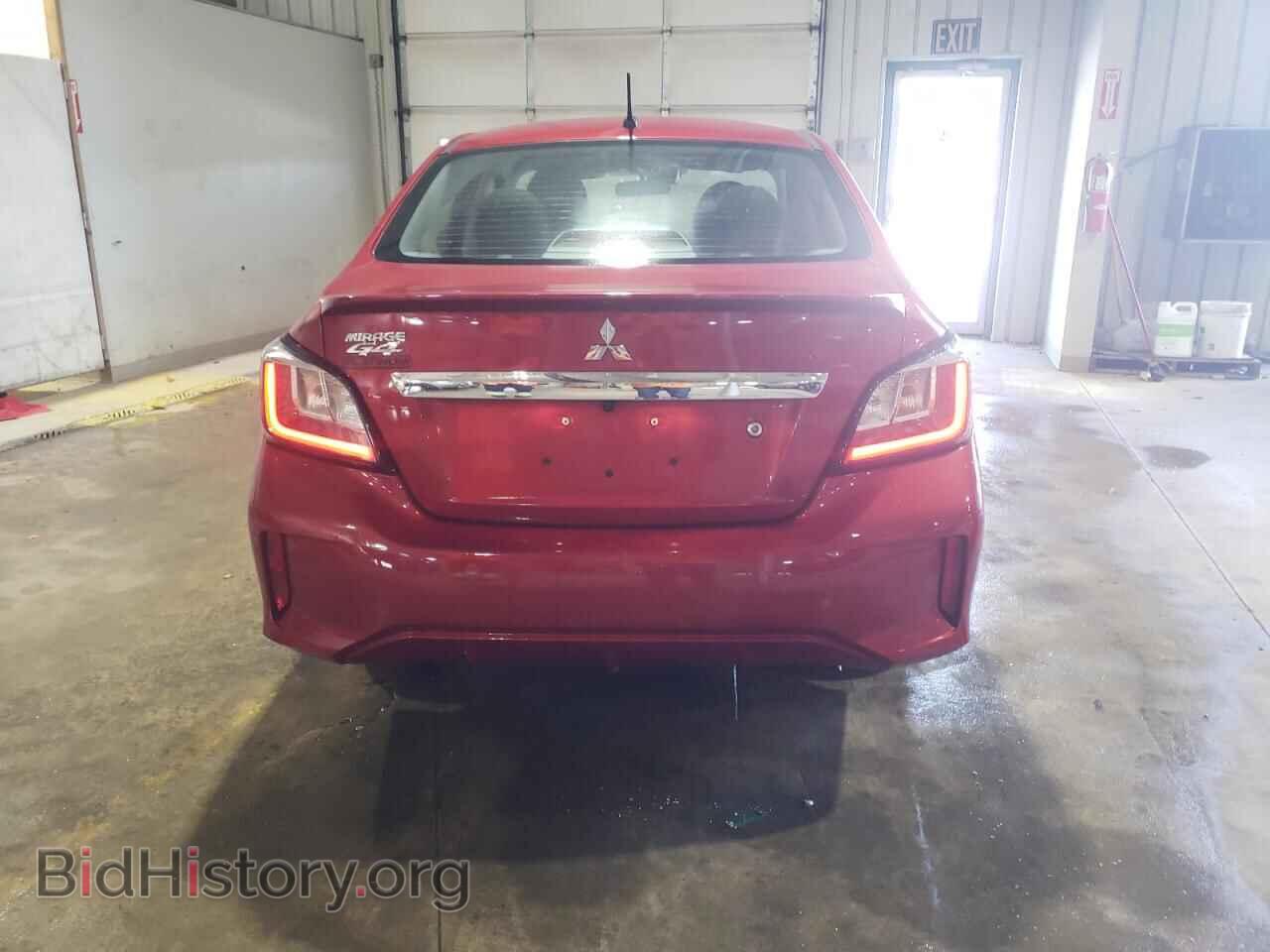 2023 MITSUBISHI MIRAGE - VIN: ML32FUFJ7PHF04657 - Фото 6
