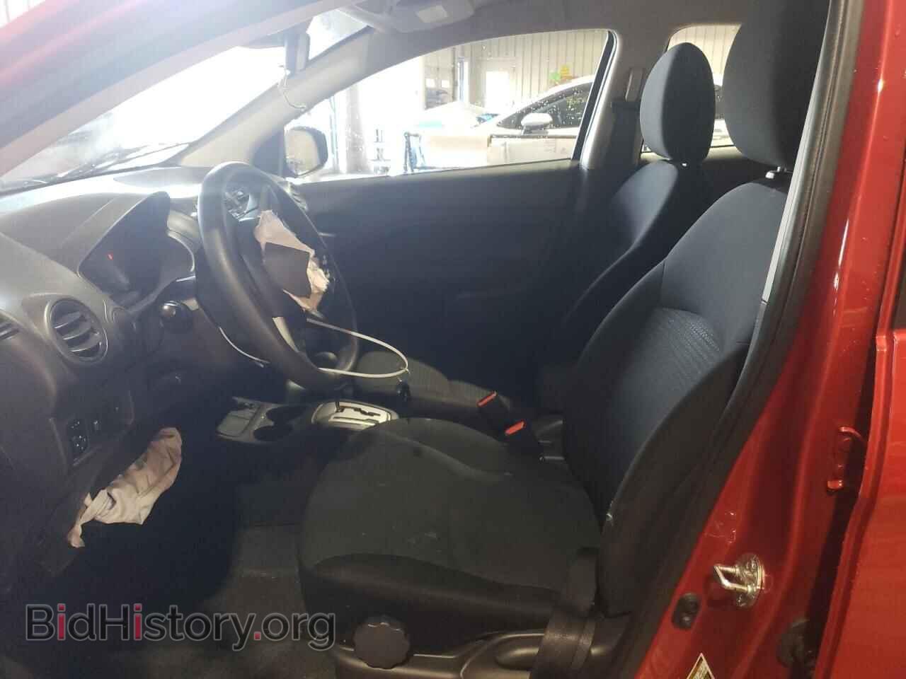 2023 MITSUBISHI MIRAGE - VIN: ML32FUFJ7PHF04657 - Фото 7