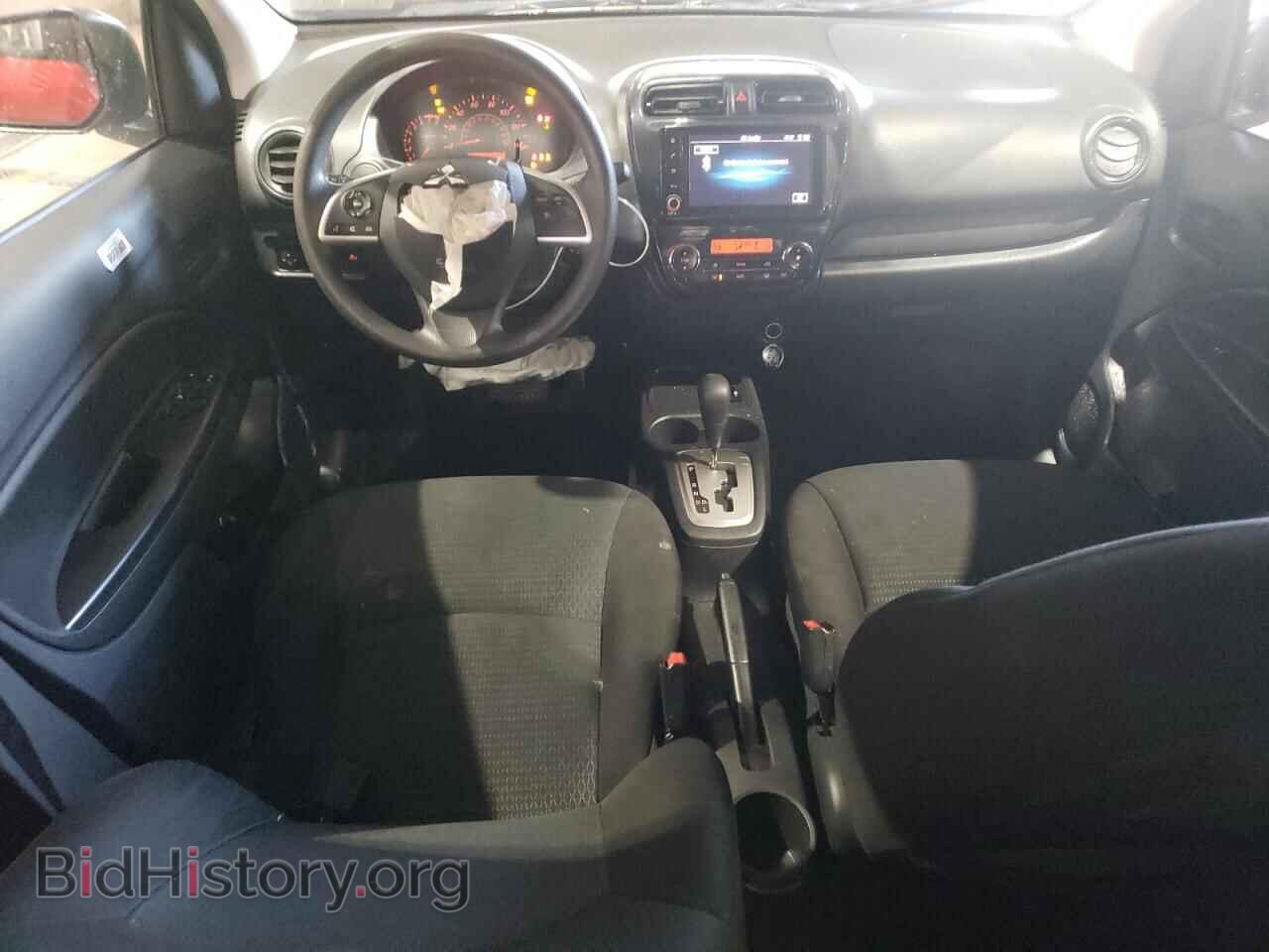 2023 MITSUBISHI MIRAGE - VIN: ML32FUFJ7PHF04657 - Фото 8