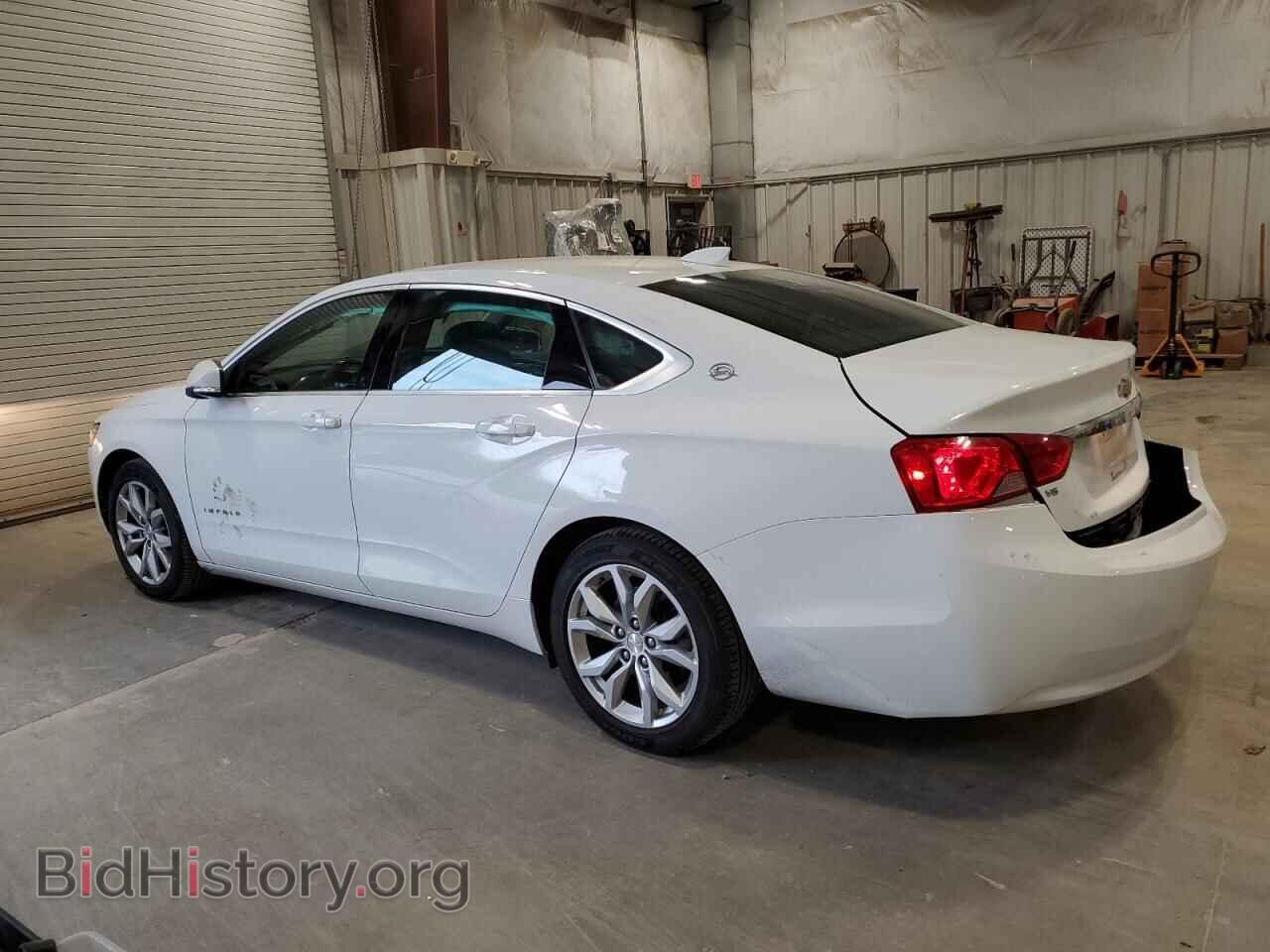 2017 CHEVROLET IMPALA - VIN: 2G1105S36H9140248 - Фото 2