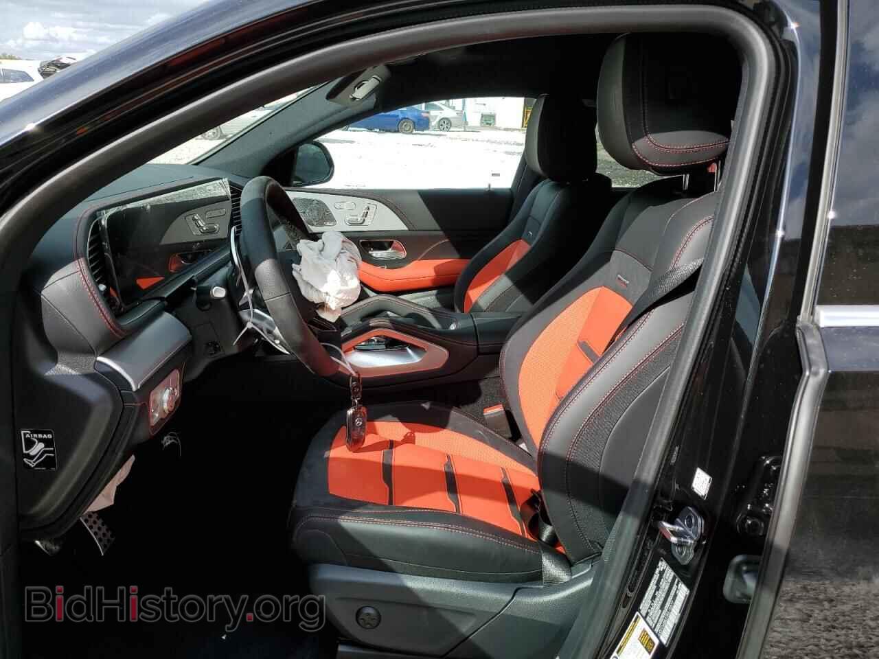 2026 MERCEDES-BENZ GLE-CLASS - VIN: 4JGFD6BB3TB515577 - Фото 7