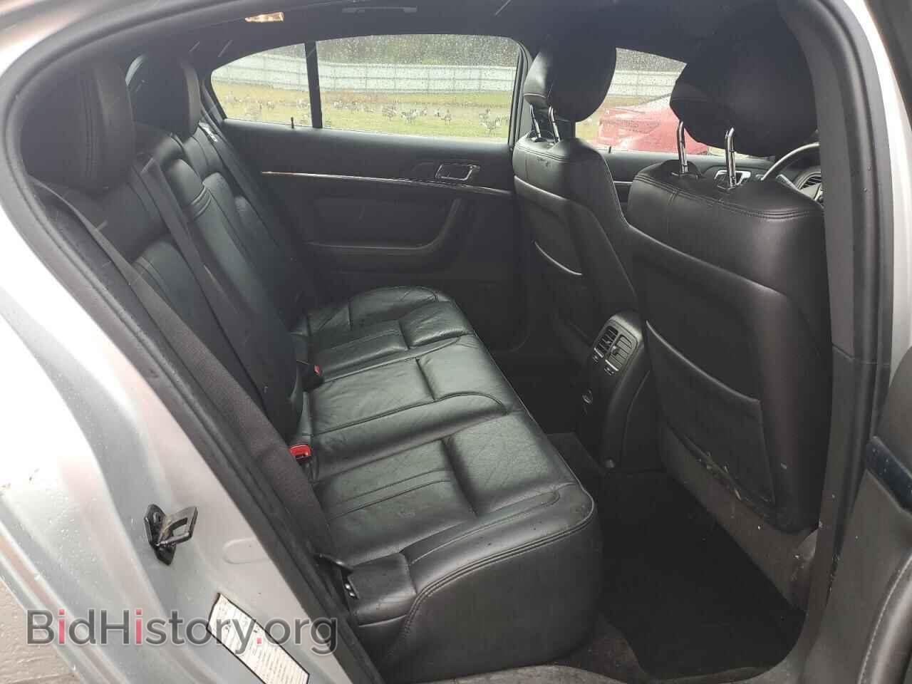 2013 LINCOLN MKS - VIN: 1LNHL9DK8DG602423 - Photo 10