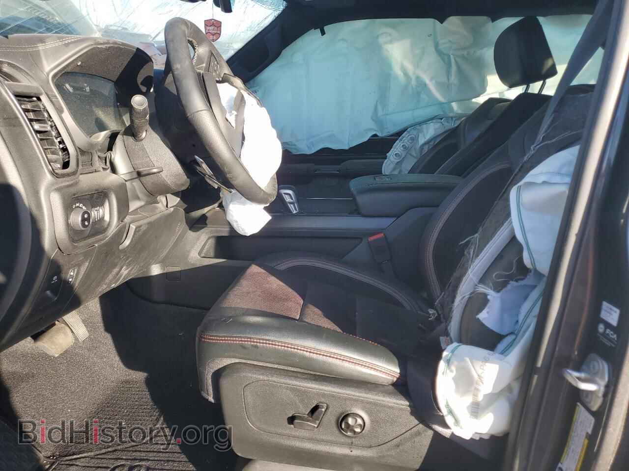 2025 RAM 1500 - VIN: 1C6SRFLP1SN706174 - Фото 7