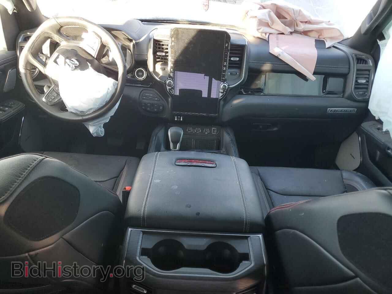 2025 RAM 1500 - VIN: 1C6SRFLP1SN706174 - Фото 8