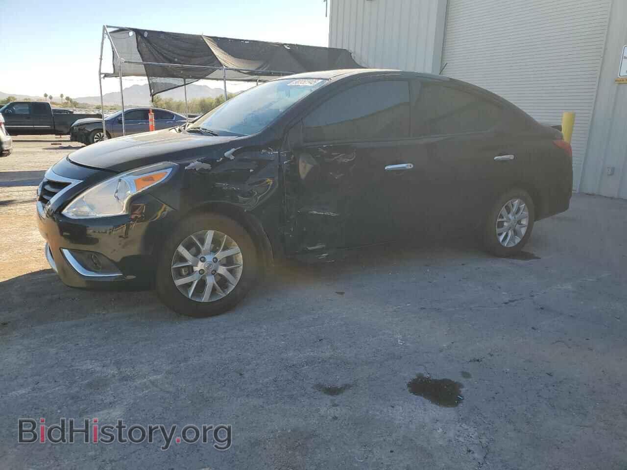 Фотография 3N1CN7AP4HL890782 - NISSAN VERSA 2017