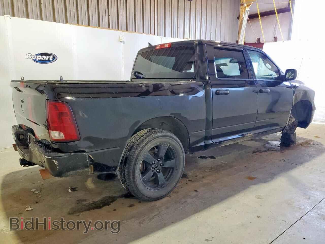 2014 RAM 1500 - VIN: 1C6RR6LT5ES416649 - Фото 3