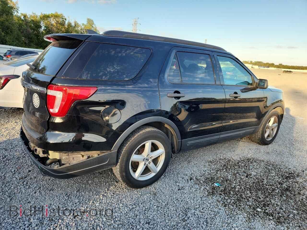 2018 FORD EXPLORER - VIN: 1FM5K7B81JGA63950 - Фото 3