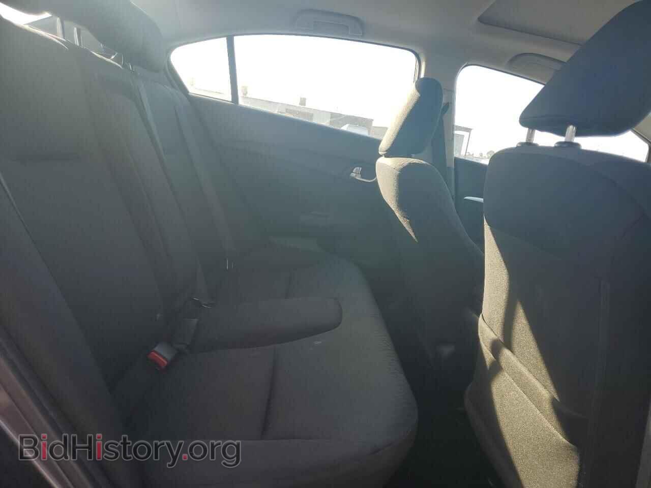 2015 HONDA CIVIC - VIN: 19XFB2F83FE213134 - Фото 10