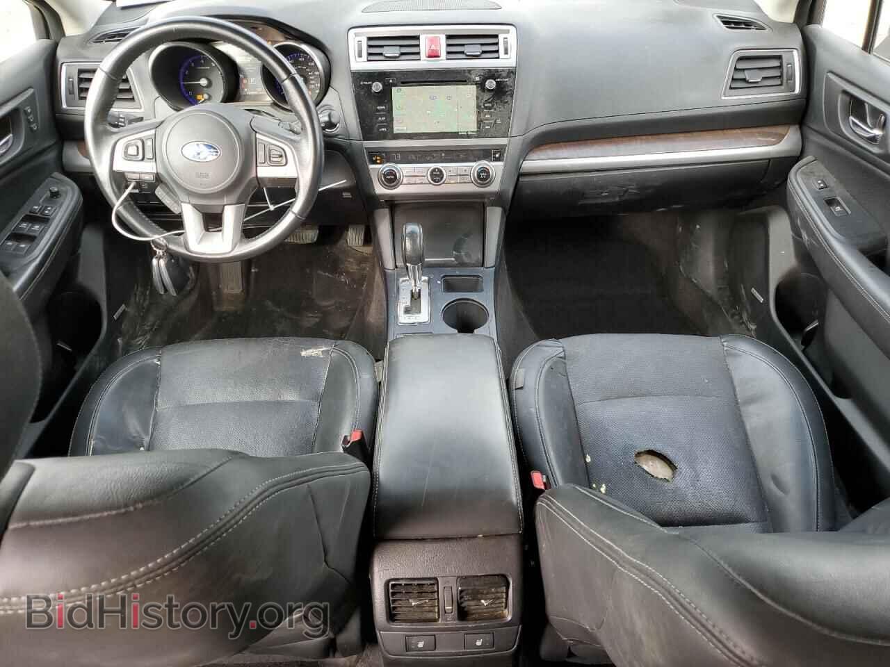 2015 SUBARU OUTBACK - VIN: 4S4BSBLC6F3209704 - Фото 8
