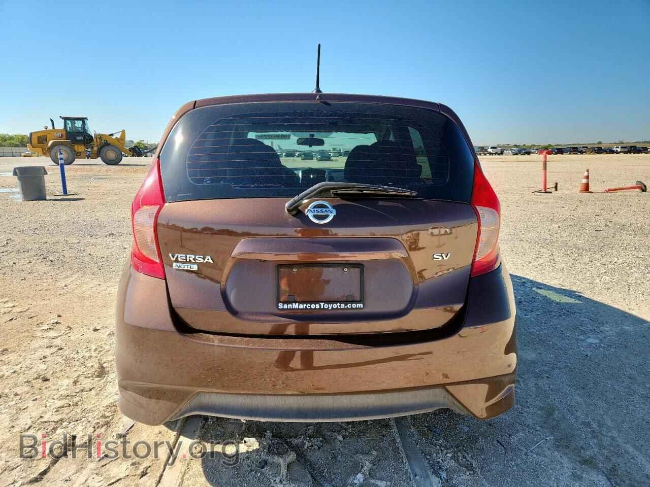 2017 NISSAN VERSA - VIN: 3N1CE2CP0HL353018 - Фото 6