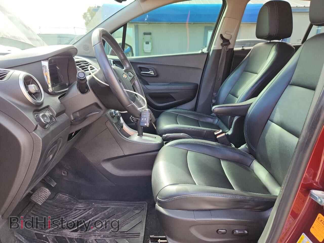 2016 CHEVROLET TRAX - VIN: 3GNCJMSB7GL154676 - Фото 7